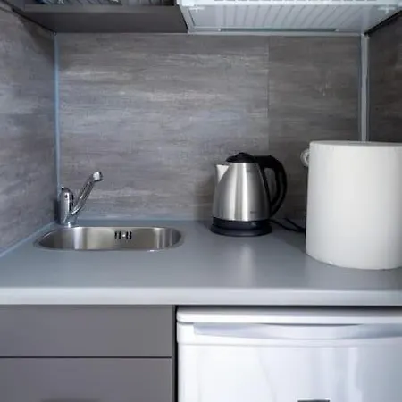 Nest With Terrace, Acropolis View Apartment Athens