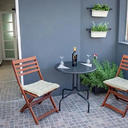 Apartment Nest With Terrace, Acropolis View Athens